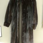 861 6341 FUR COAT